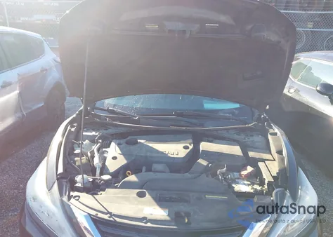 2018 Nissan Altima 2.5 Sl из США, поврежденный, VIN 1N4AL3AP4JC152331